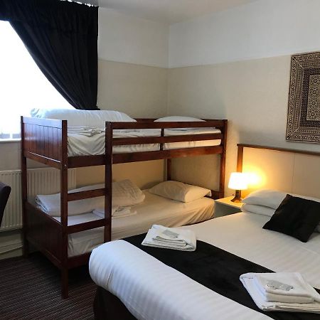 The Feathers Hotel Blackpool Dış mekan fotoğraf