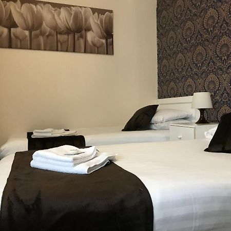 The Feathers Hotel Blackpool Dış mekan fotoğraf