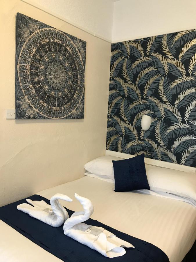 The Feathers Hotel Blackpool Dış mekan fotoğraf