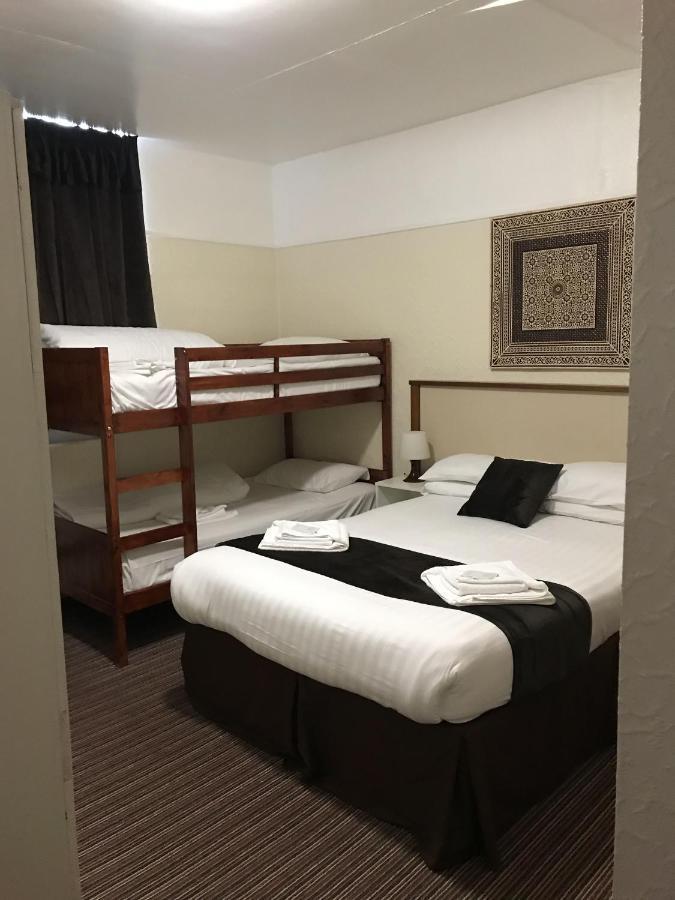 The Feathers Hotel Blackpool Dış mekan fotoğraf