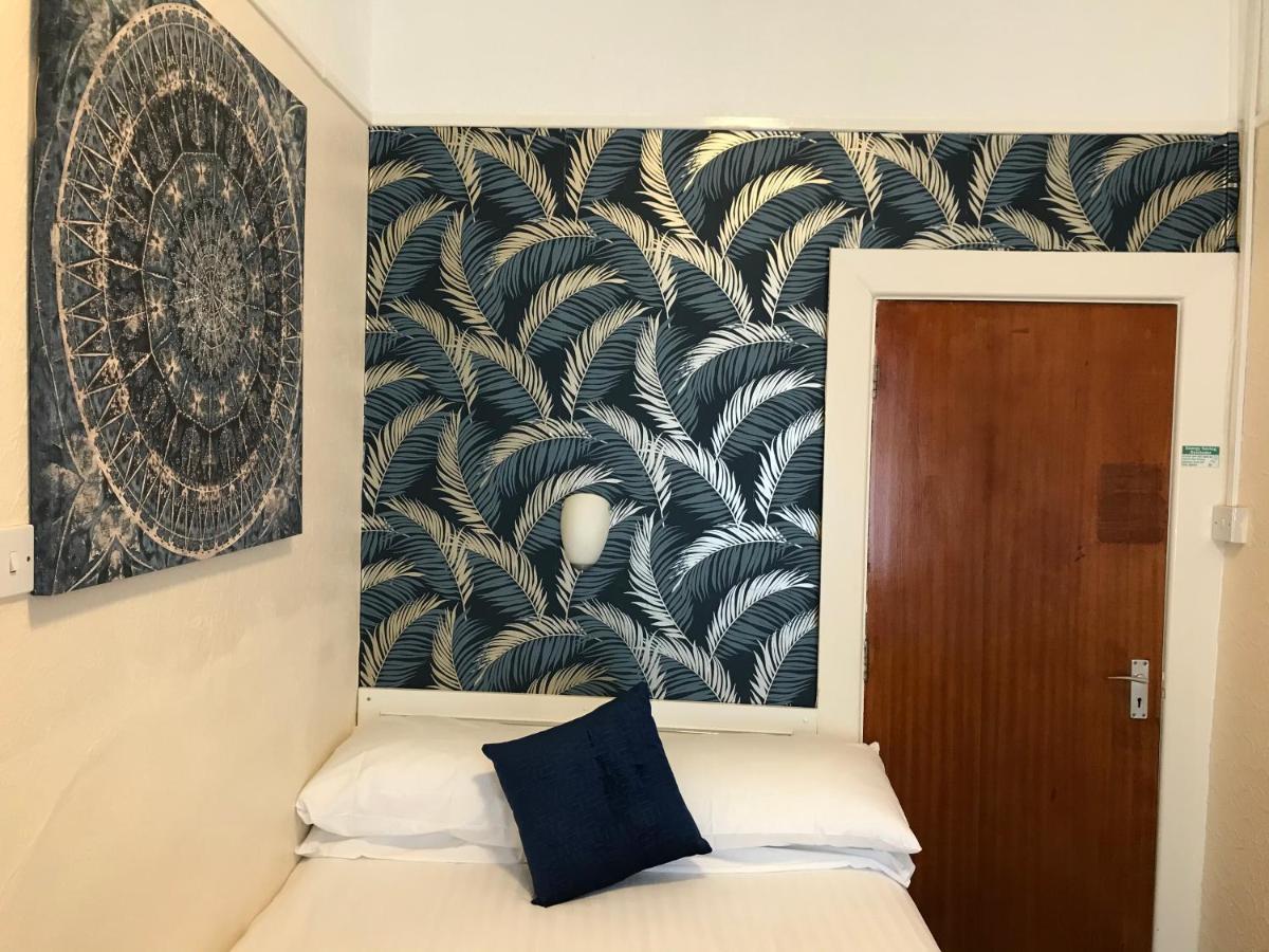 The Feathers Hotel Blackpool Dış mekan fotoğraf