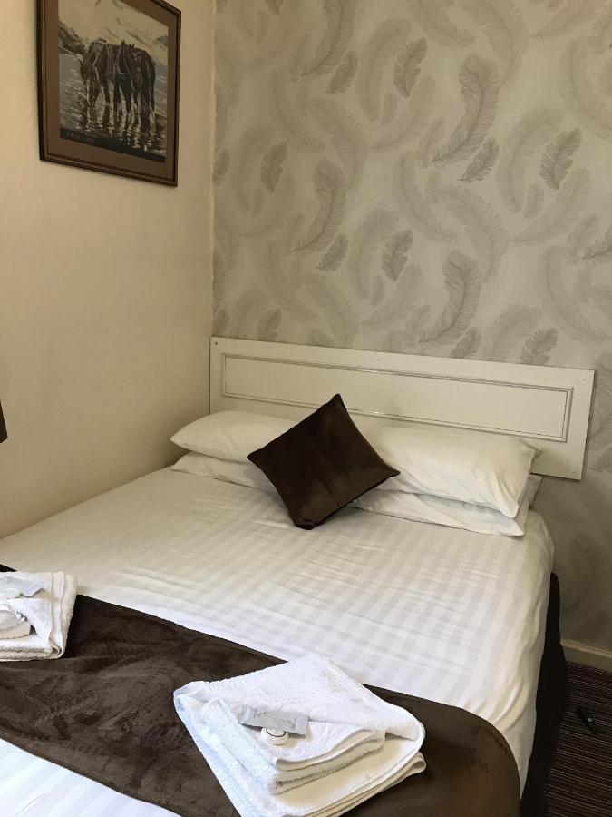 The Feathers Hotel Blackpool Dış mekan fotoğraf