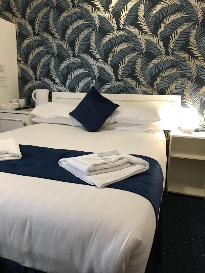 The Feathers Hotel Blackpool Dış mekan fotoğraf