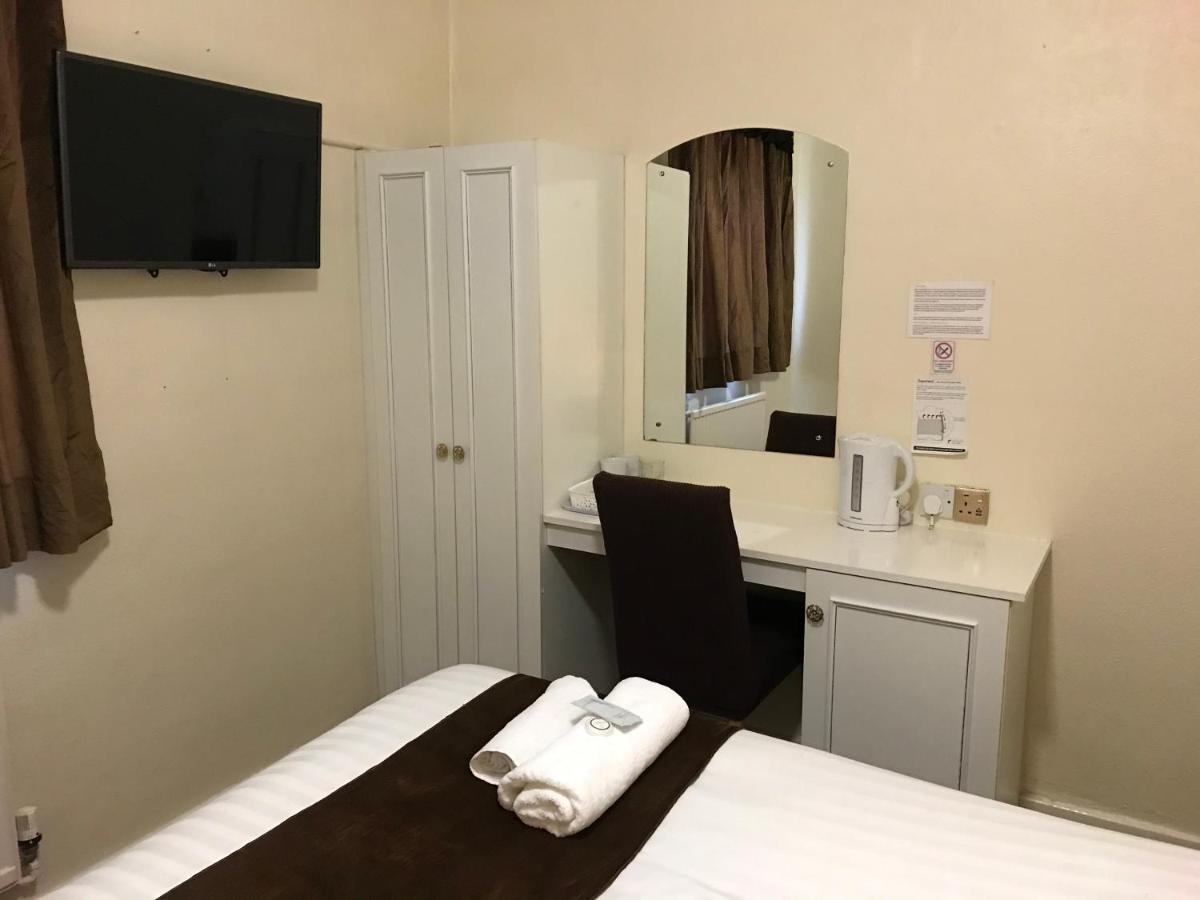 The Feathers Hotel Blackpool Dış mekan fotoğraf