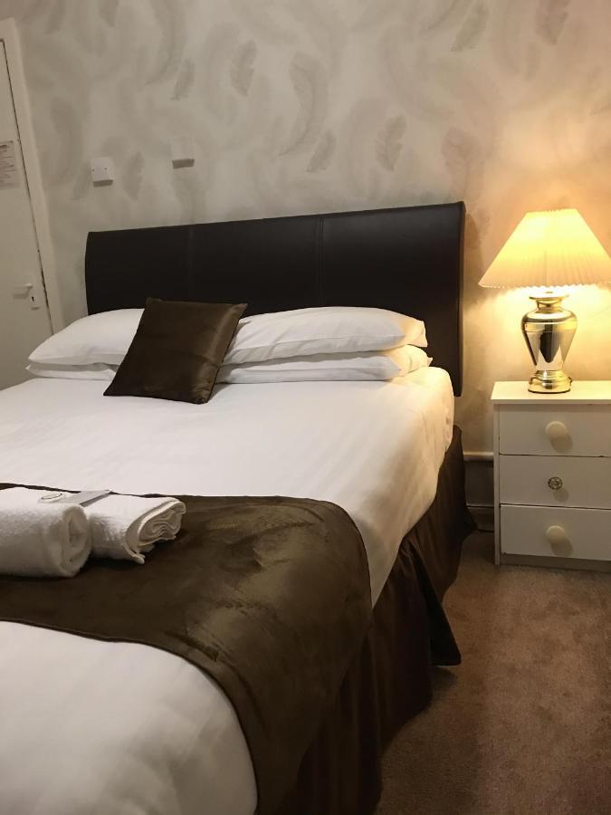 The Feathers Hotel Blackpool Dış mekan fotoğraf