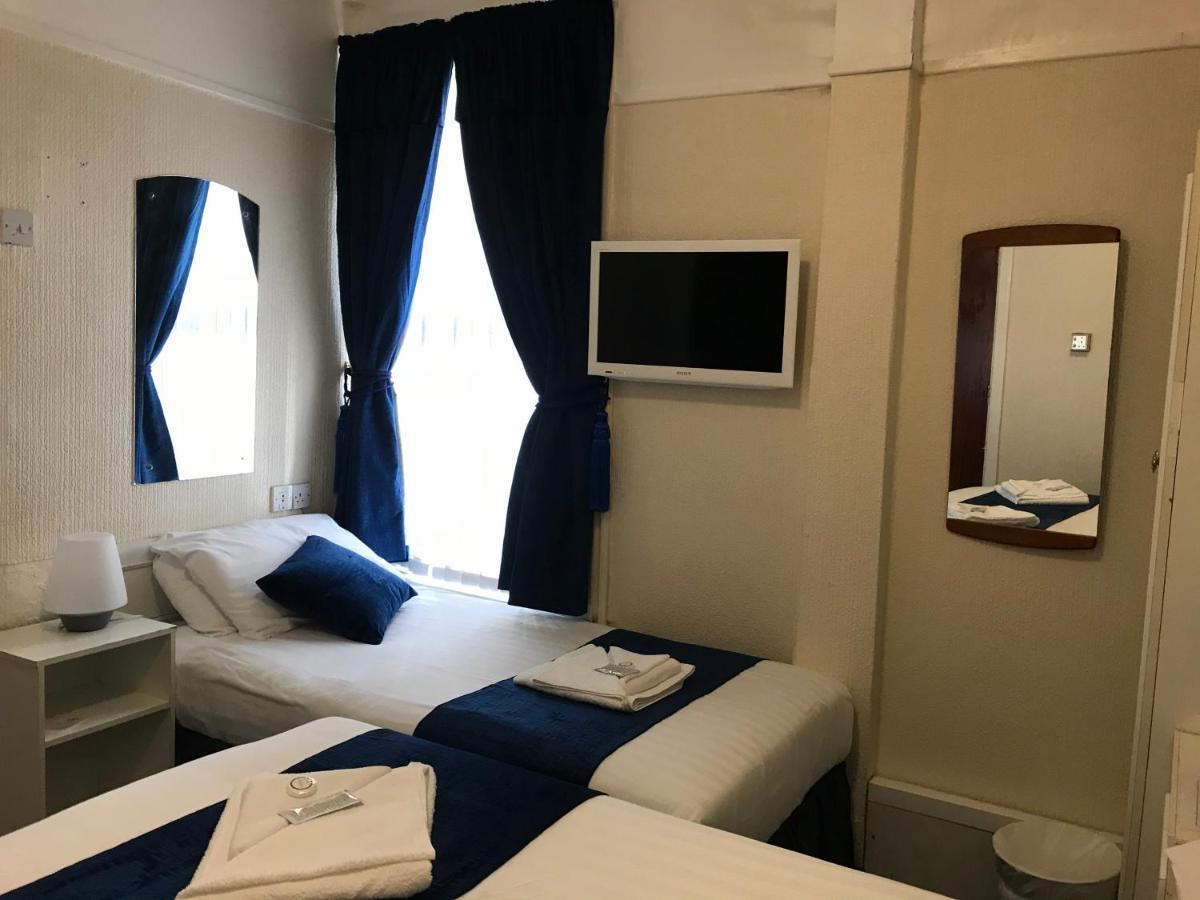 The Feathers Hotel Blackpool Dış mekan fotoğraf