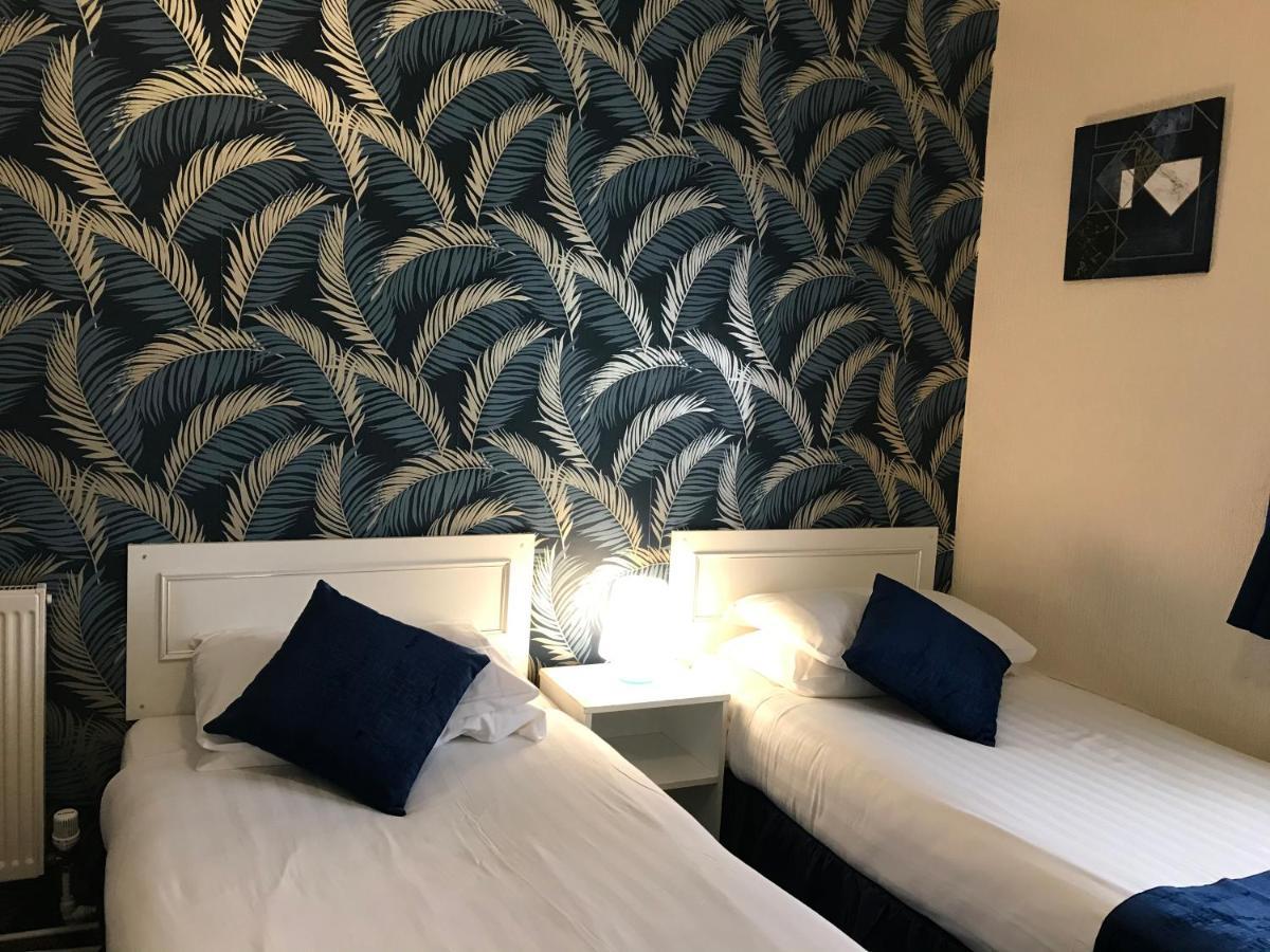 The Feathers Hotel Blackpool Dış mekan fotoğraf