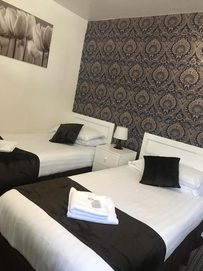 The Feathers Hotel Blackpool Dış mekan fotoğraf