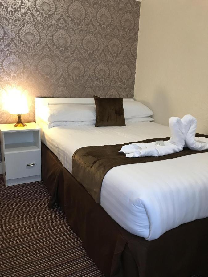 The Feathers Hotel Blackpool Dış mekan fotoğraf